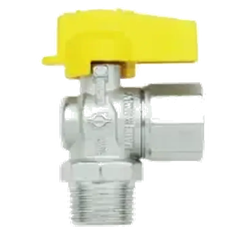 Rubinetto Gas MM