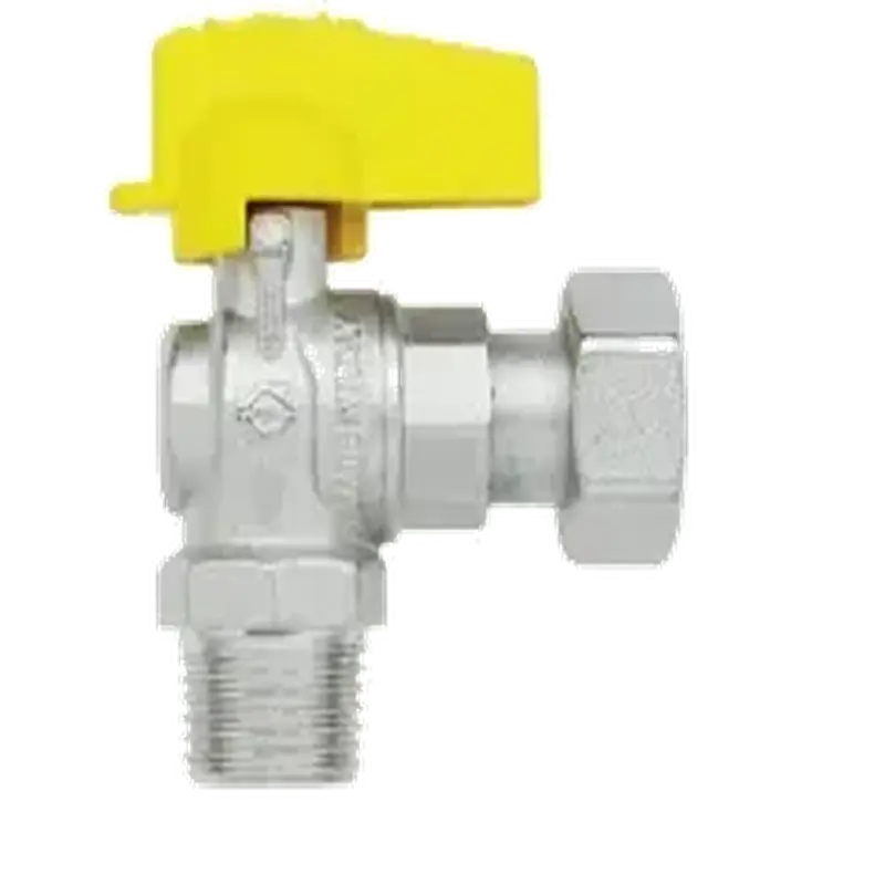 Rubinetto Gas Mf