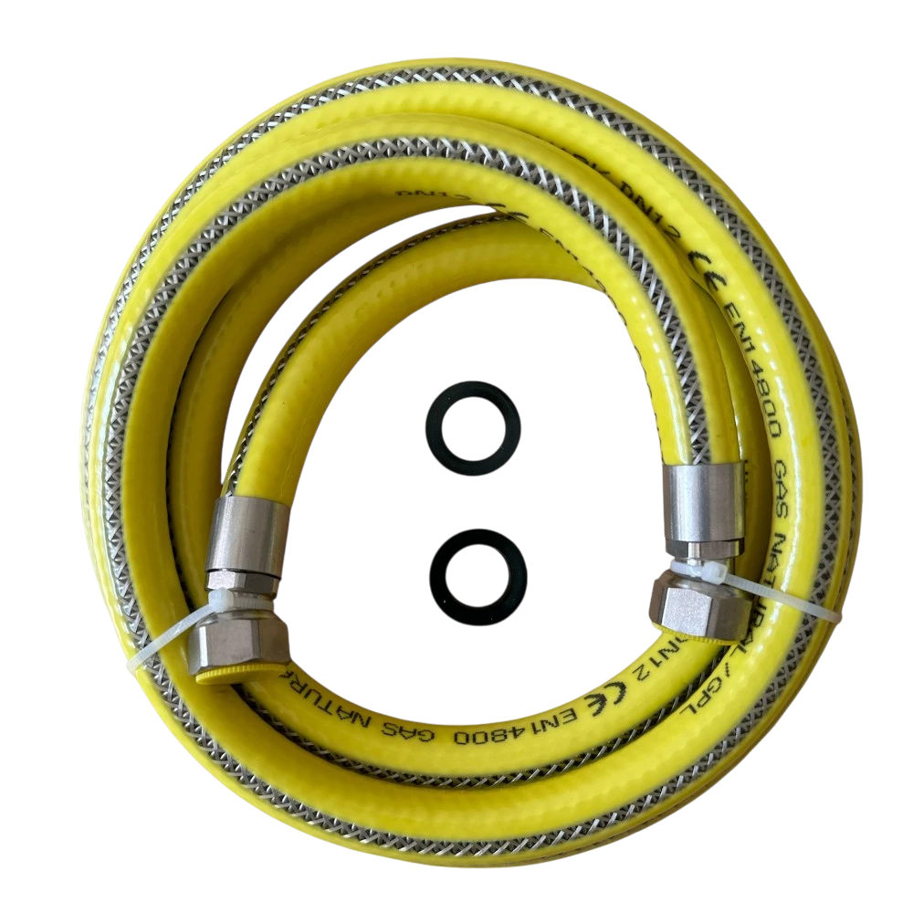 Flex Gas Cucina Ff 2000mm