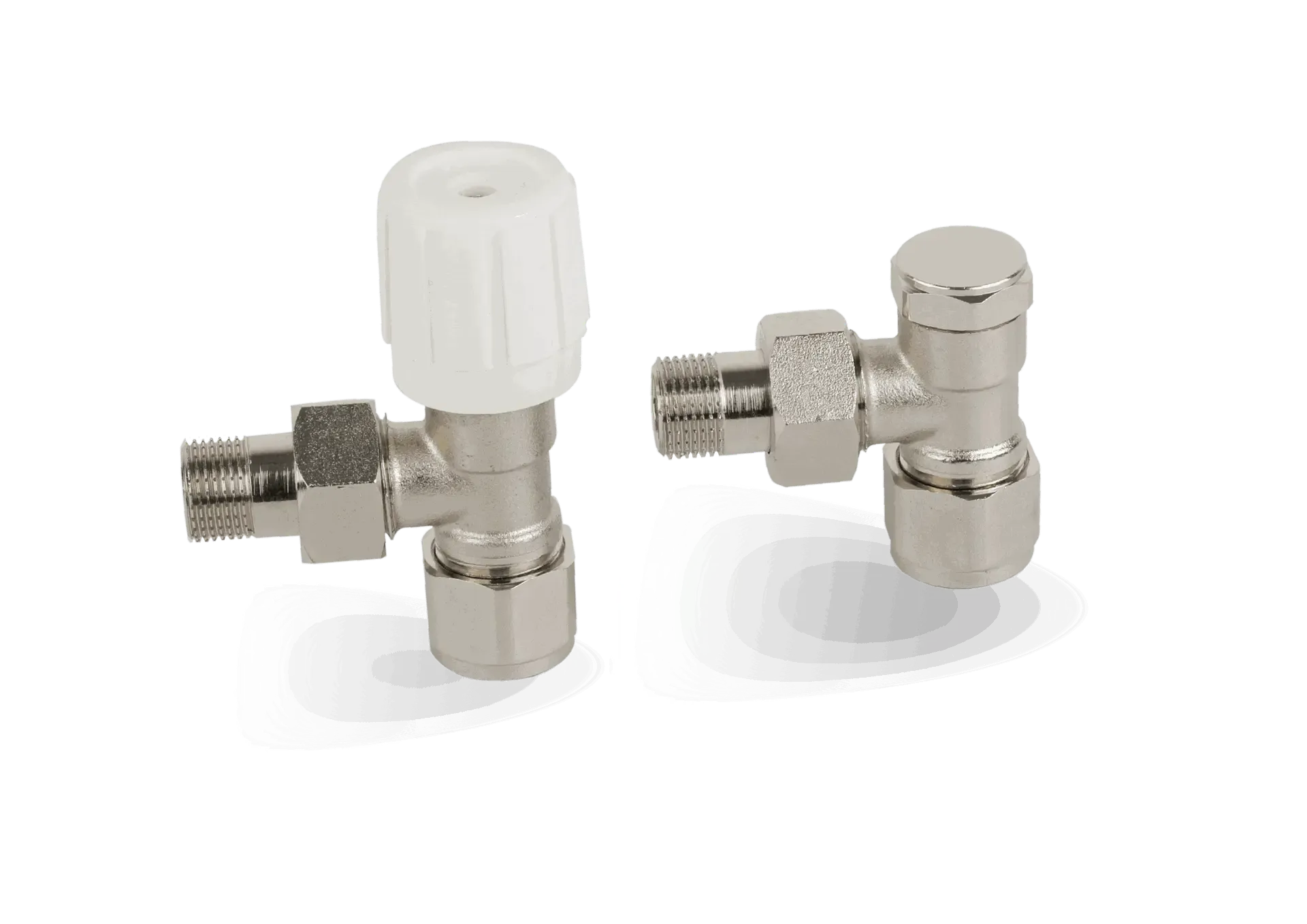 Kit Manuale Nichelato 3/8xo16