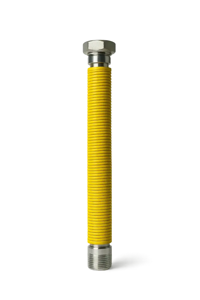 Giunto Gas Riv Giallo Mf 3/4 300x600mm