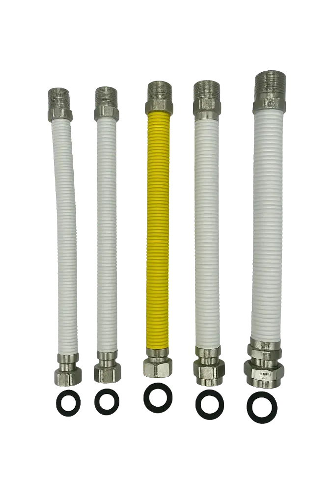 Kit Caldaia Rivestito 5 Pezzi 1/2 Gas