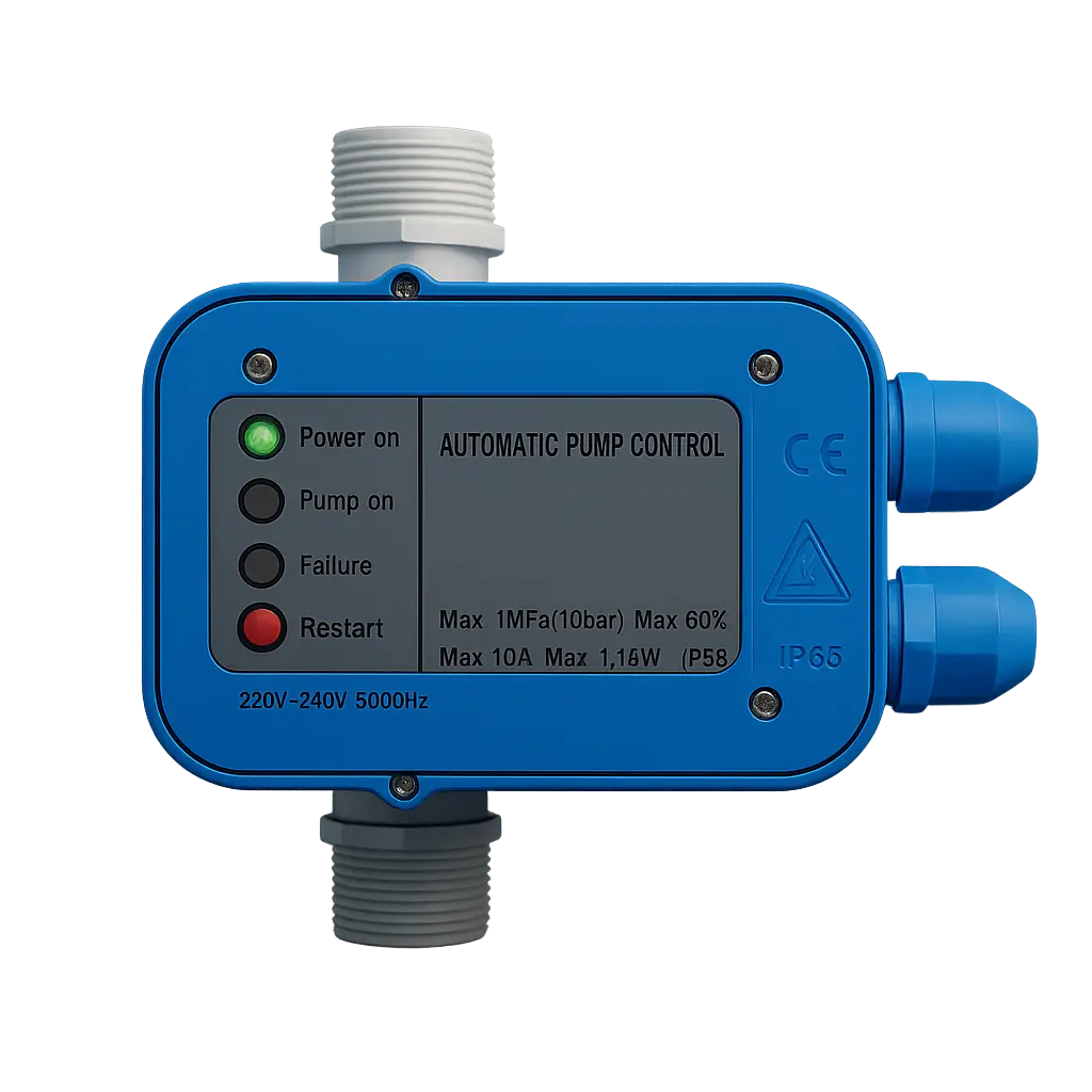 Press Controll 1,5