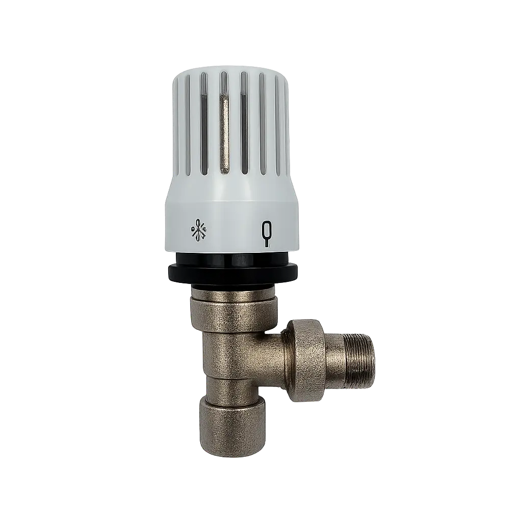 Kit Valvola Termostatica 3/8xo16