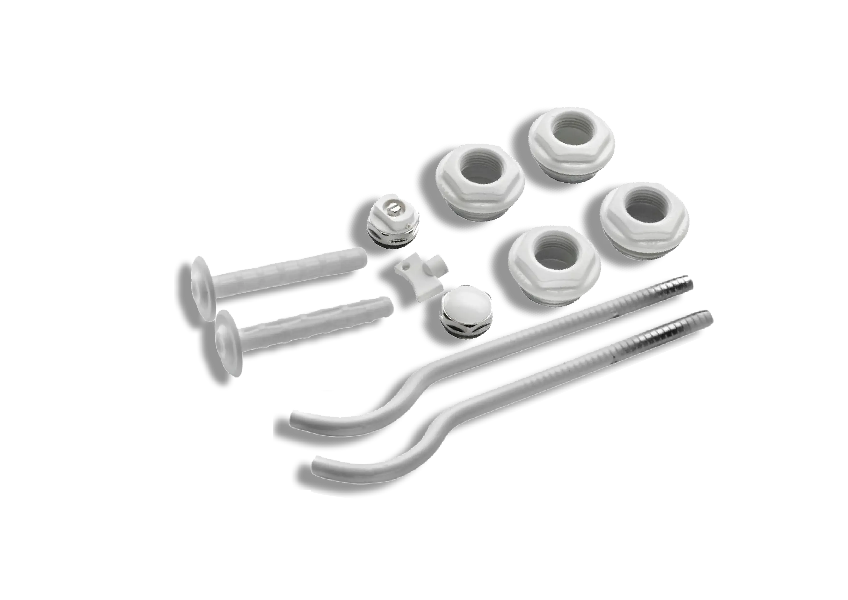[300-060-001-002] Kit Radiatore Universale 1x38
