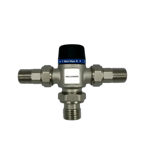 [HB-012101] Miscelatore Solare Termostatico 1