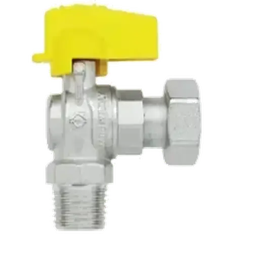 [HB-02606] Rubinetto Gas Mf
