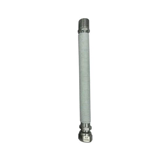[100-032-015-003] Giunto Acqua Riv Bianco Mf 1/2 220x420mm