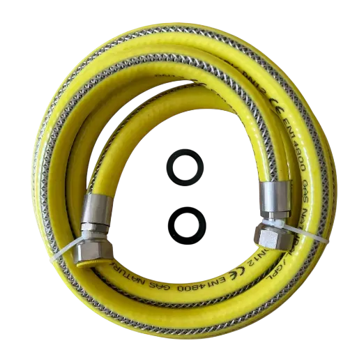 [201-036-015-011] Flex Gas Cucina Ff 2000mm