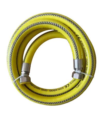 [201-036-015-012] Flex Gas Cucina Ff 3000mm