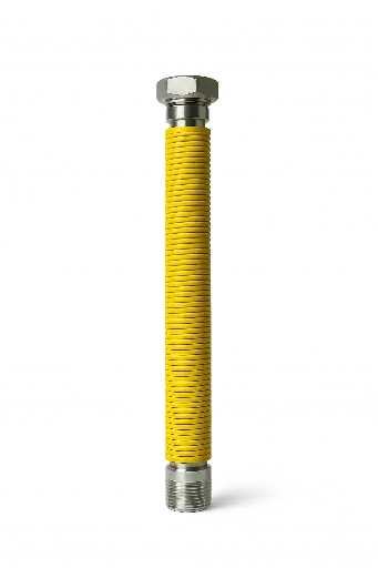 Giunto Gas Riv Giallo Mf 3/4 300x600mm