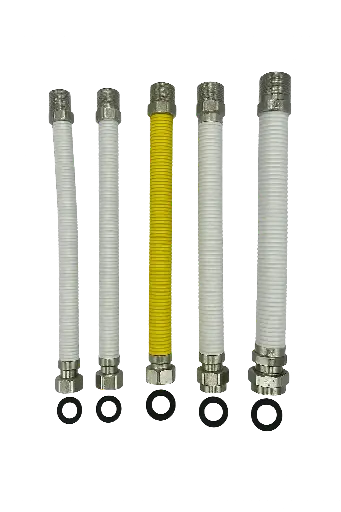 Kit Caldaia Rivestito 5 Pezzi 1/2 Gas
