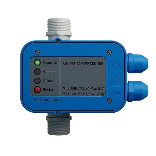 Press Controll 1,5